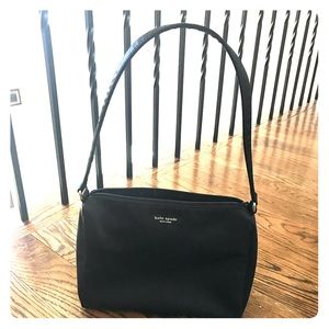 Kate Spade Black Nylon Original